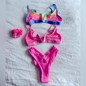 ONEONE bikini set